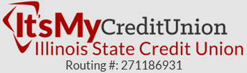 Illinois State Credit Union logo
